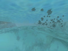 Underwater Sim=